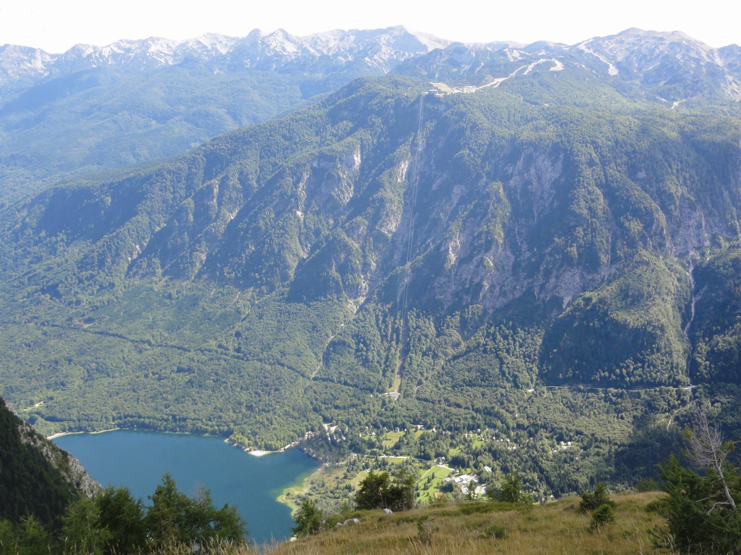 Hotel Tripic, Restaurant And Pizzeria Bohinj Dış mekan fotoğraf