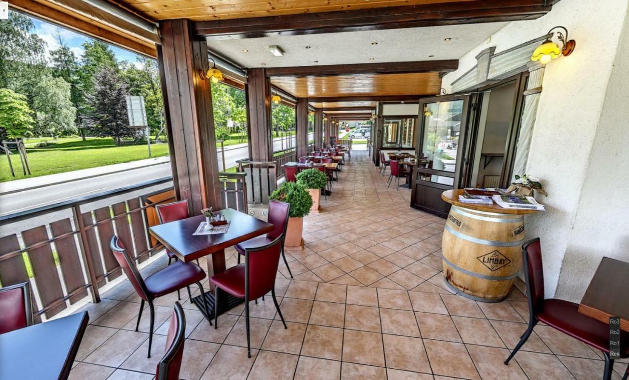 Hotel Tripic, Restaurant And Pizzeria Bohinj Dış mekan fotoğraf