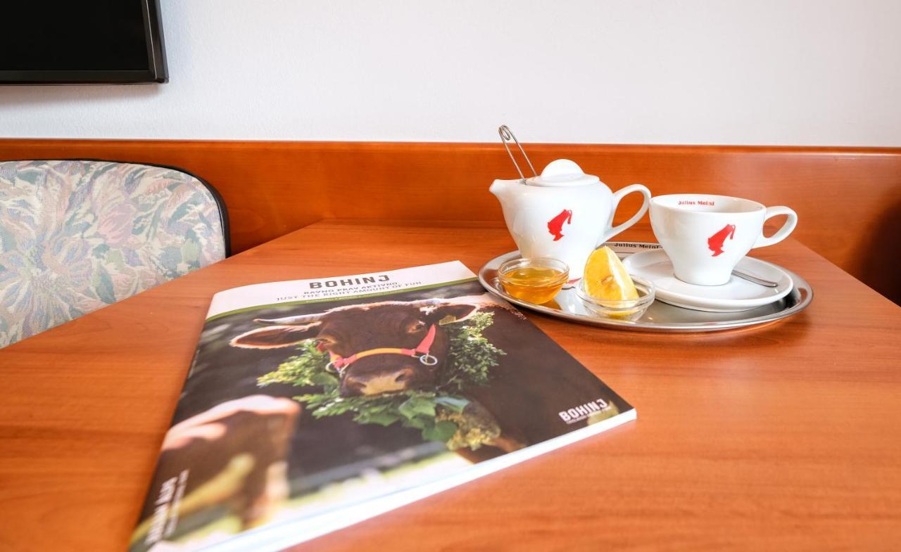 Hotel Tripic, Restaurant And Pizzeria Bohinj Dış mekan fotoğraf